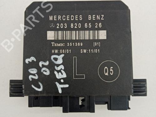 Used Electronic module Electronic module MERCEDES-BENZ C-CLASS (W203) [2000-2007] 21034983 21034983