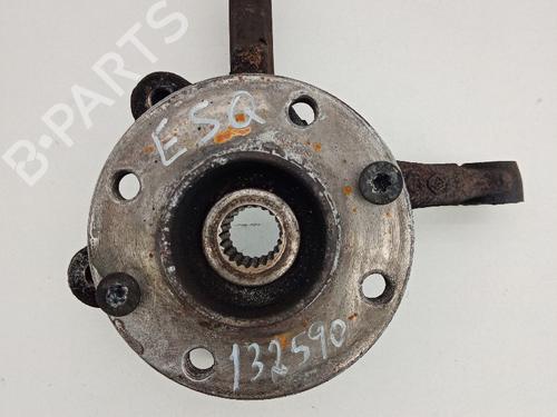 Used Left front steering knuckle Left front steering knuckle RENAULT CLIO II (BB_, CB_) [1998-2016] 21034989 21034989