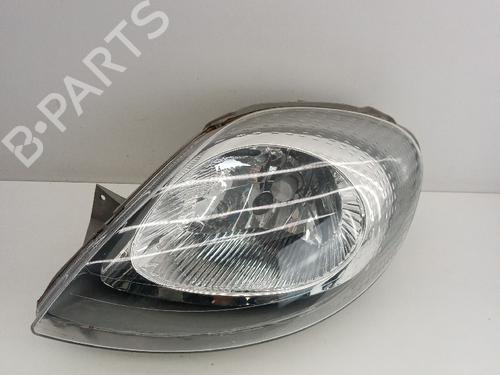Used Left headlight Left headlight RENAULT TRAFIC II Bus (JL) [2001-2026] 21035020 21035020