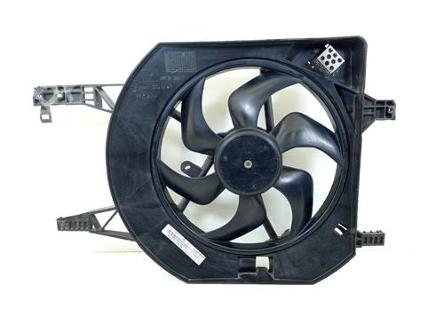 Used Radiator fan Radiator fan RENAULT TRAFIC II Bus (JL) [2001-2026] 21035044 21035044