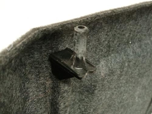 Rear parcel shelf ROVER 25 I Hatchback (RF) 1.4 16V | BP21035062C85 - Image 4