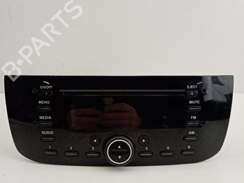 Used Radio Radio FIAT PUNTO EVO (199_) 1.3 D Multijet (95 hp) 21035096 21035096