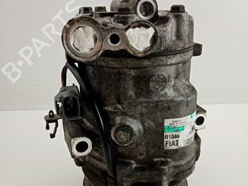 Used AC compressor AC compressor FIAT PUNTO EVO (199_) 1.3 D Multijet (95 hp) 21035111 21035111