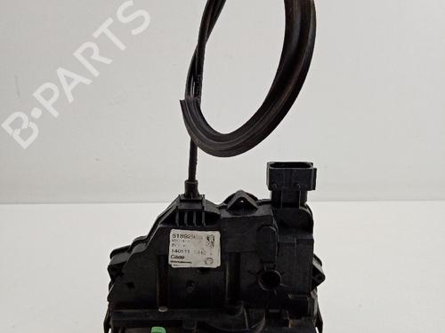 Used Front left lock Front left lock FIAT PUNTO EVO (199_) 1.3 D Multijet (95 hp) 21035119 21035119