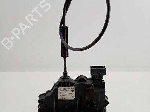 Used Rear left lock Rear left lock FIAT PUNTO EVO (199_) 1.3 D Multijet (95 hp) 21035120 21035120