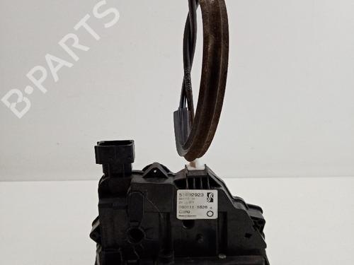 Used Front right lock Front right lock FIAT PUNTO EVO (199_) 1.3 D Multijet (95 hp) 21035121 21035121