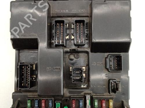 Used Electronic module Electronic module PEUGEOT 307 Break (3E) 1.4 HDi (68 hp) 21035126 21035126