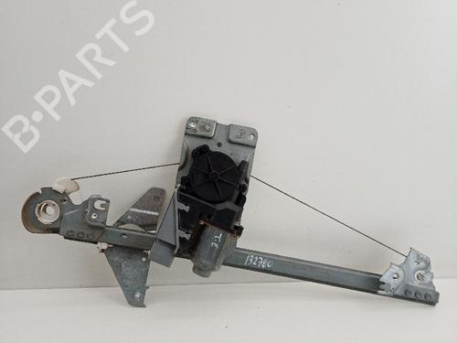 Used Rear left window mechanism Rear left window mechanism PEUGEOT 307 Break (3E) 1.4 HDi (68 hp) 21035136 21035136