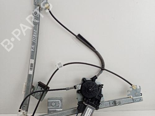 Used Front left window mechanism Front left window mechanism SEAT CORDOBA Vario (6K5) [1996-2002] 21035149 21035149