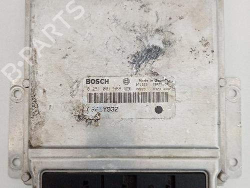 Used Engine control unit (ECU) Engine control unit (ECU) 21035202 21035202