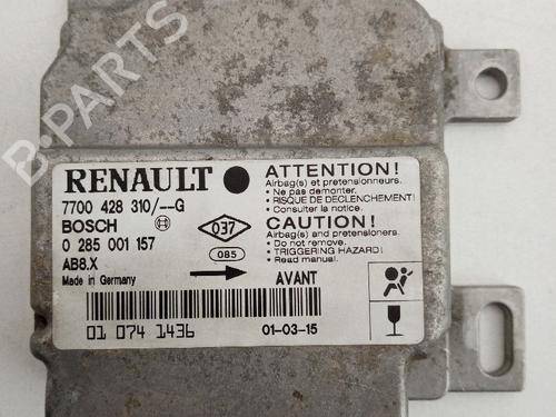 Used ECU airbags ECU airbags 21035262 21035262
