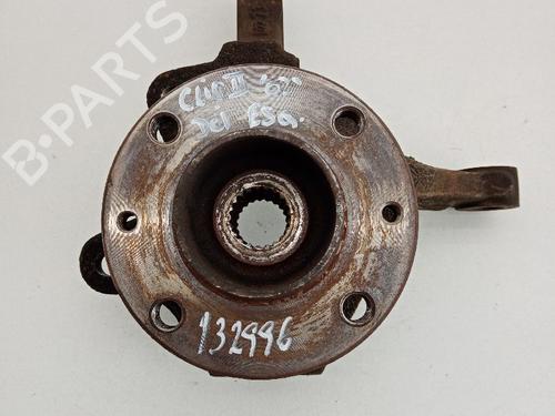 Used Left front steering knuckle Left front steering knuckle RENAULT CLIO II (BB_, CB_) 1.5 dCi (B/CB07) (65 hp) 21035294 21035294