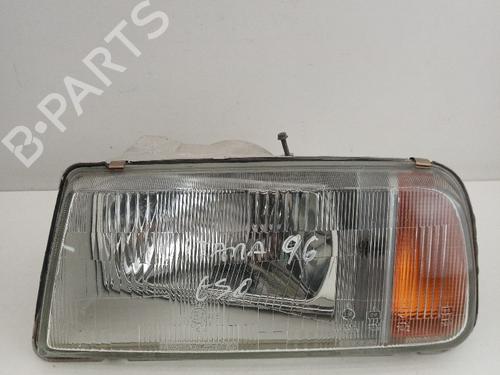 Used Left headlight Left headlight SUZUKI VITARA (ET, TA, TD) 1.9 D All-wheel Drive (SE419TD) (68 hp) 21035306 21035306