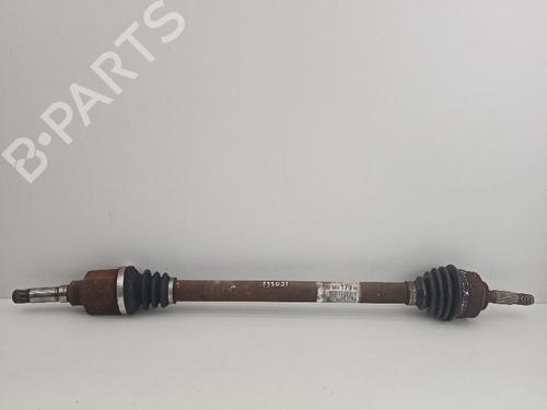 Used Right front driveshaft Right front driveshaft PEUGEOT 207 (WA_, WC_) 1.4 HDi (68 hp) 21035309 21035309