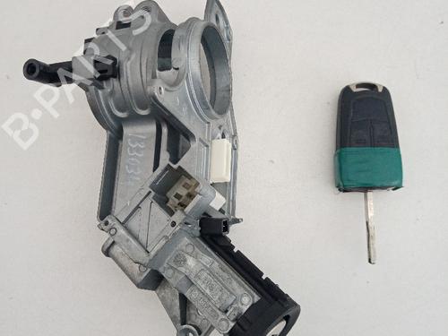 Used Ignition barrel Ignition barrel OPEL ASTRA H (A04) 1.4 (L48) (75 hp) 21035317 21035317