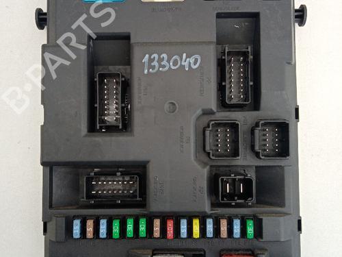 Used Electronic module Electronic module PEUGEOT 207 (WA_, WC_) 1.4 HDi (68 hp) 21035322 21035322