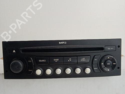Used Radio Radio 21035325 21035325
