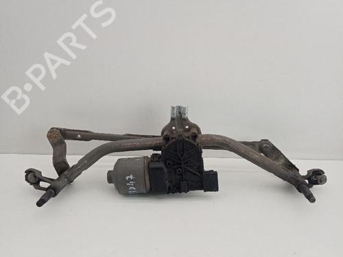 Used Front wiper motor Front wiper motor PEUGEOT 207 (WA_, WC_) 1.4 HDi (68 hp) 21035328 21035328
