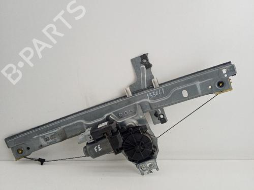 Used Front left window mechanism Front left window mechanism PEUGEOT 207 (WA_, WC_) 1.4 HDi (68 hp) 21035340 21035340