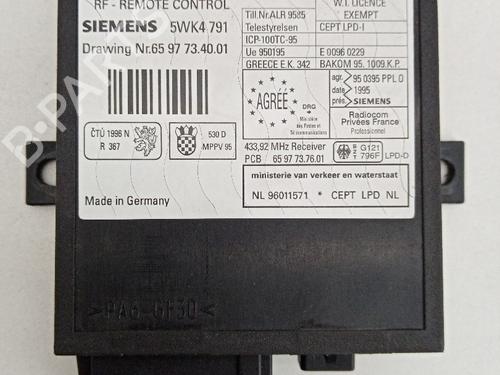 Used Electronic module Electronic module 21035357 21035357