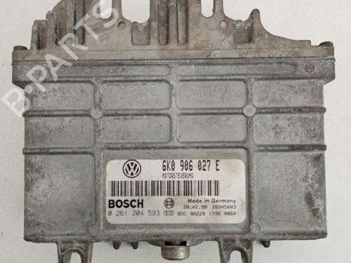 Used Engine control unit (ECU) Engine control unit (ECU) SEAT IBIZA II (6K1) 1.0 i (50 hp) 21035360 21035360