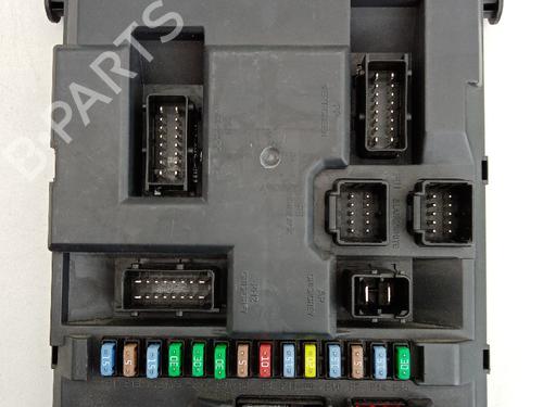 Used Electronic module Electronic module PEUGEOT 207 (WA_, WC_) [2006-2015] 21035370 21035370