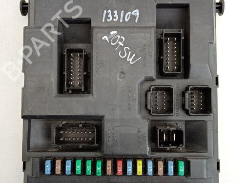 Used Electronic module Electronic module PEUGEOT 207 SW (WK_) [2007-2013] 21035371 21035371