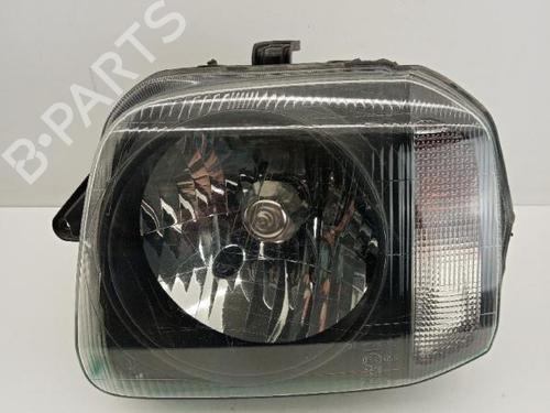 Used Left headlight Left headlight SUZUKI JIMNY Closed Off-Road Vehicle (SN) 1.5 DDiS 4WD (SN415D) (65 hp) 21035211 21035211