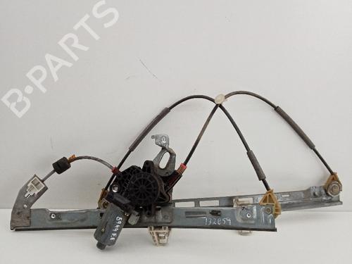 Rudehejsemekanisme ventre foran Rudehejsemekanisme ventre foran PEUGEOT 206 Hatchback (2A/C) 1.1 i (60 hp) 21035191 21035191