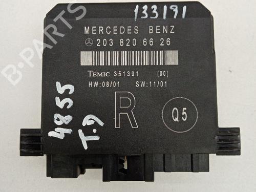 Used Electronic module Electronic module MERCEDES-BENZ C-CLASS (W203) [2000-2007] 21035424 21035424