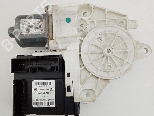 Used Left front window motor Left front window motor VW GOLF V (1K1) [2003-2010] 21035443 21035443