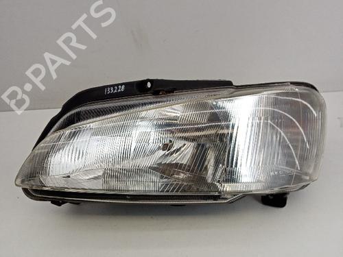Venstre forlygte Venstre forlygte PEUGEOT 106 II (1A_, 1C_) 1.1 i (60 hp) 21035452 21035452
