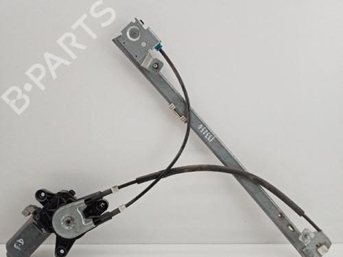 Used Front right window mechanism Front right window mechanism PEUGEOT 106 II (1A_, 1C_) 1.1 i (60 hp) 21035454 21035454