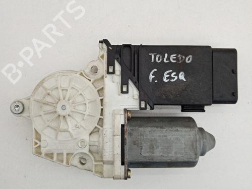 Used Left front window motor Left front window motor SEAT TOLEDO II (1M2) [1998-2006] 21035456 21035456