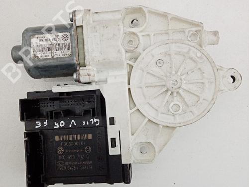 Used Left front window motor Left front window motor VW GOLF V (1K1) [2003-2010] 21035463 21035463