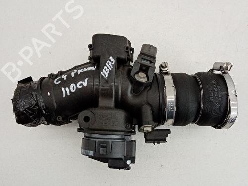 Used Throttle body Throttle body CITROËN C4 Picasso I MPV (UD_) 1.6 HDi 110 (112 hp) 21035410 21035410