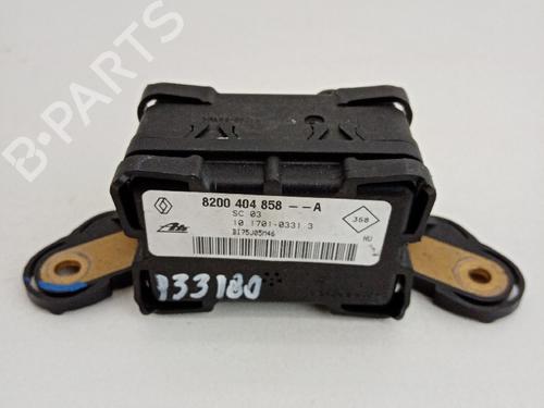 Used Electronic module Electronic module RENAULT LAGUNA II (BG0/1_) [2001-2007] 21035415 21035415