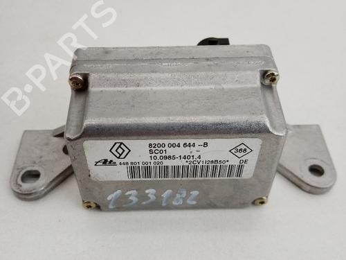 Used Electronic module Electronic module RENAULT LAGUNA II (BG0/1_) [2001-2007] 21035417 21035417