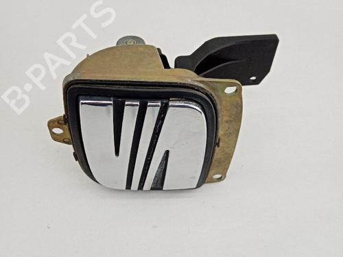Used Tailgate handle Tailgate handle SEAT IBIZA III (6L1) 1.2 (64 hp) 21035487 21035487