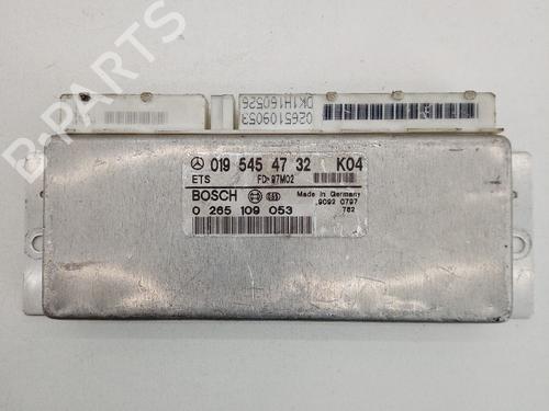 Used Electronic module Electronic module MERCEDES-BENZ E-CLASS (W210) [1995-2003] 21035507 21035507