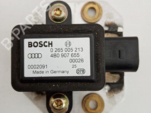 Used Electronic module Electronic module AUDI A6 C5 (4B2, 4B4) [1997-2005] 21035514 21035514
