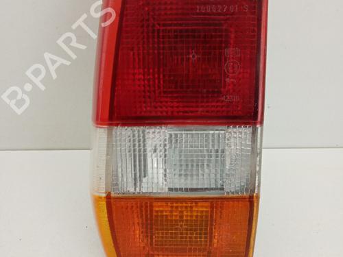 Used Left taillight Left taillight FORD FIESTA II (FBD) 1.1 (FBD) (50 hp) 21035503 21035503