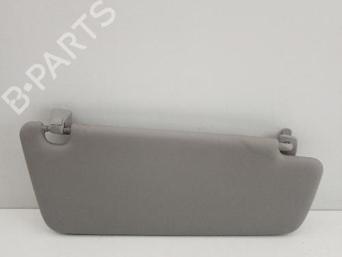 Used Left sun visor Left sun visor OPEL CORSA D Hatchback Van (S07) 1.3 CDTI (L08) (75 hp) 21035551 21035551