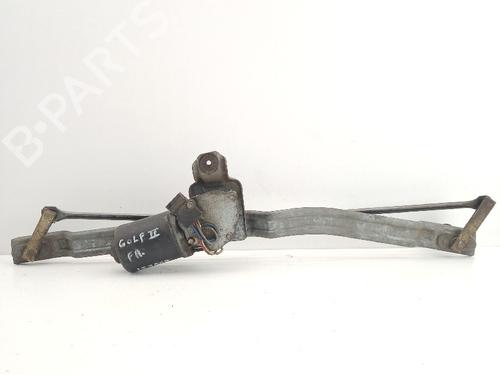 Used Front wiper motor Front wiper motor VW GOLF II (19E, 1G1) [1983-1992] 21035655 21035655