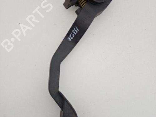 Pedal Pedal PEUGEOT 206 Van 1.4 HDi (68 hp) 21035661 21035661