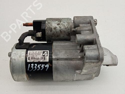 Used Starter Starter PEUGEOT 206 Van 1.4 HDi (68 hp) 21035691 21035691