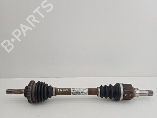 Used Left front driveshaft Left front driveshaft PEUGEOT 206 Van 1.4 HDi (68 hp) 21035694 21035694