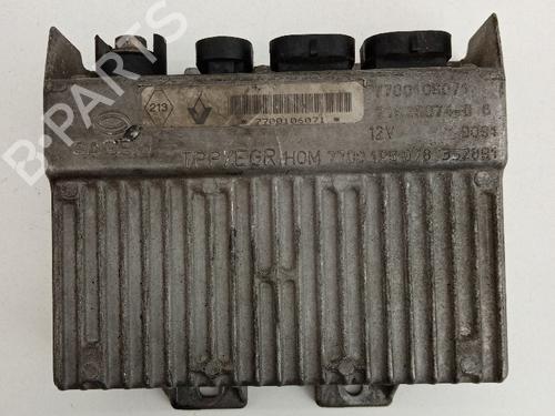 Used Engine control unit (ECU) Engine control unit (ECU) RENAULT ESPACE III (JE0_) 2.2 12V TD (JE0E, JE0H, JE0P) (113 hp) 21035702 21035702