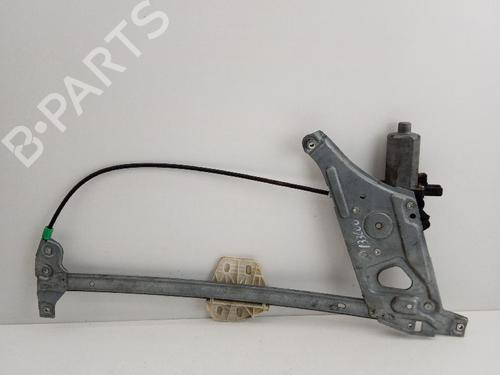 Used Rear left window mechanism Rear left window mechanism RENAULT ESPACE III (JE0_) 2.2 12V TD (JE0E, JE0H, JE0P) (113 hp) 21035723 21035723