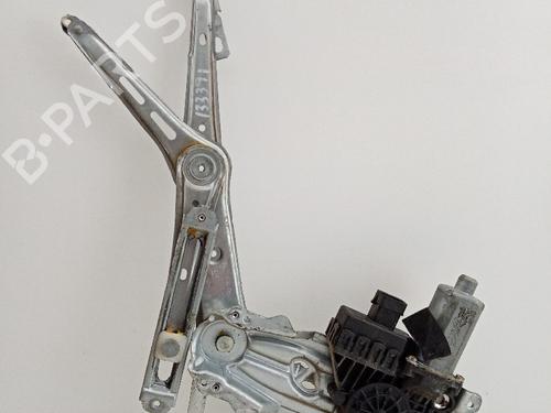 Rudehejsemekanisme Højre foran Rudehejsemekanisme Højre foran OPEL ASTRA G Hatchback (T98) 1.7 DTI 16V (F08, F48) (75 hp) 21035571 21035571